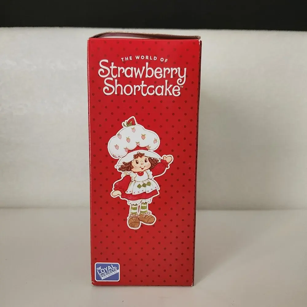 New Strawberry Shortcake Scented 5.5